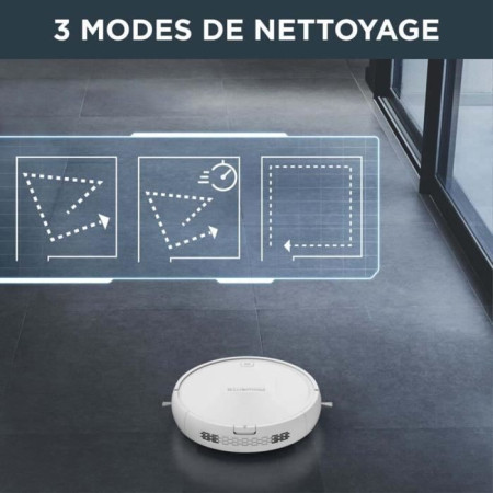  3 modes de navigation