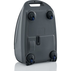  2 sacs microfibre a fermeture hygiénique : 4 L