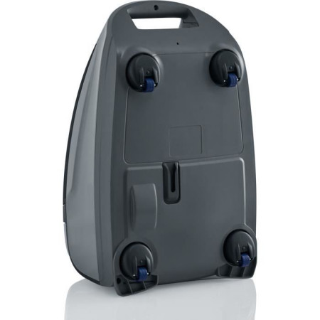  2 sacs microfibre a fermeture hygiénique : 4 L