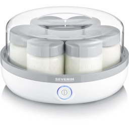 SEVERIN JG 3518 Yourtiere 7 pots de 150 ml chacun