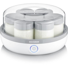 SEVERIN JG 3518 Yourtiere 7 pots de 150 ml chacun