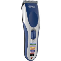 WAHL 09649-016 - Tondeuse cheveux sans fil Cordless Color Pro - 20 pieces - Protege-l