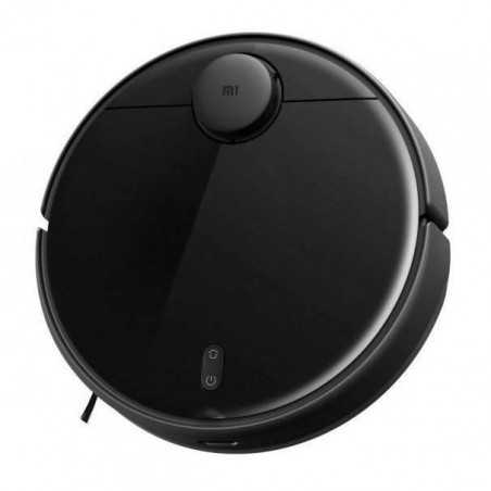 XIAOMI - Mi Robot Vacuum Mop 2 Pro Black EU - Aspirateur Robot Laveur Connecté - Puissance de 3000Pa - Systeme de navigation LDS
