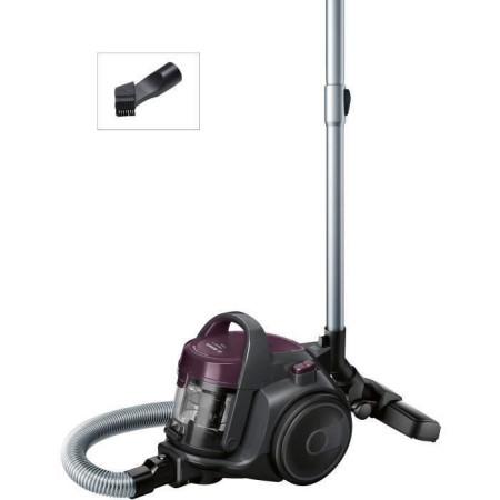 BOSCH Aspirateur sans sac GS05 Cleann'n - (h)epa - 9m - 1