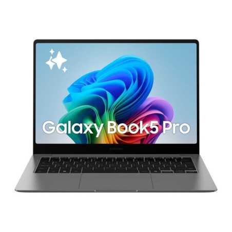 PC portable - SAMSUNG - Galaxy Book5 Pro - 14 - Intel Core Ultra 7 - 16 Go RAM - 512 Go SSD - Gris