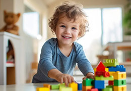 Quel jouet offrir à un enfant ?