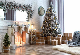 Comment décorer sa maison pour Noël ? Les tendances 2025